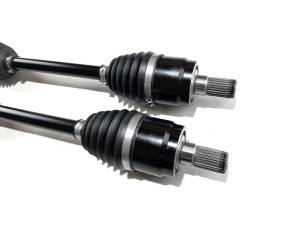 ATV Parts Connection - Precision Rear CV Axles for Honda Pioneer 500 & 520, 42250-HL5-E61, 42220-HL3-A01, Left & Right, Quality Tested, Heat-Treated, 4140 Chromoly Steel, Exact Fit, ATVPC - Image 2
