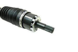 MONSTER AXLES - Monster XP Series Front Left CV Axle for Kawasaki 59266-0007, Telescoping, Built Tough, 4340 Chromoly Steel, Direct Fit, Factory Length with 4" of Travel - Image 2