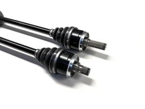 ATV Parts Connection - Precision Full CV Axle Set for Kawasaki 59266-0733, 59266-0732, 59266-0734, 59266-0742, Front & Rear, Quality Tested, Heat-Treated, 4140 Chromoly Steel, Exact Fit, ATVPC - Image 2