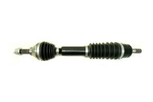 MONSTER AXLES - Monster XP Series Front Right CV Axle for Kawasaki 59266-0008, Telescoping, Built Tough, 4340 Chromoly Steel, Direct Fit, Factory Length with 4" of Travel - Image 1