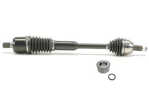 Monster XP Series Rear CV Axle & Brg for Honda Talon 1000X 2019-2021, Telescoping, Built Tough, 4340 Chromoly Steel, Direct Fit, Factory Length with 4" of Travel