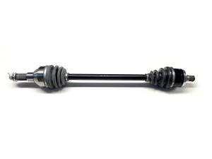 Precision Front Left CV Axle for Kawasaki 59266-0733, Quality Tested, Heat-Treated, 4140 Chromoly Steel, Exact Fit, ATVPC