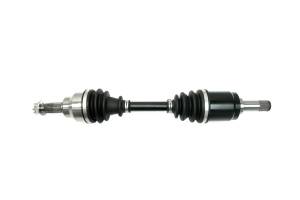 Precision Front Right CV Axle for Honda Pioneer 500 2017-2021, Quality Tested, Heat-Treated, 4140 Chromoly Steel, Exact Fit, ATVPC