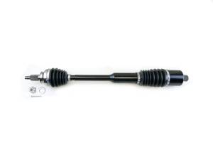 Monster XP Series Rear CV Axle for Polaris 1333944, Left or Right, RZR XP XP4 1000, RZR RS1, Telescoping, Built Tough, 4340 Chromoly Steel, Direct Fit, Factory Length with 4" of Travel