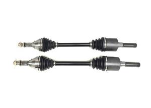 ATV Parts Connection - Precision Full CV Axle Set for John Deere AM137010, AM142936, AM141847, Front & Rear, 4140 Chromoly Steel, Exact Fit, Heat-Treated, ATVPC - Image 3