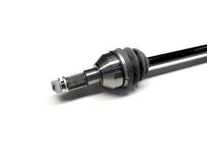 ATV Parts Connection - Precision Front Right CV Axle for Kawasaki 59266-0732, Quality Tested, Heat-Treated, 4140 Chromoly Steel, Exact Fit, ATVPC - Image 3