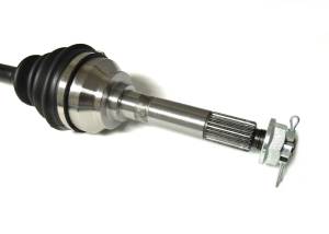 ATV Parts Connection - Precision Front CV Axles & Bearings for Kawasaki 59266-0039, Left & Right, Quality Tested, Heat-Treated, 4140 Chromoly Steel, Exact Fit, ATVPC - Image 2