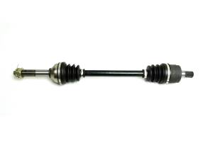 Precision Rear CV Axle for Kawasaki 59266-0702, Left or Right, Quality Tested, Heat-Treated, 4140 Chromoly Steel, Exact Fit, ATVPC