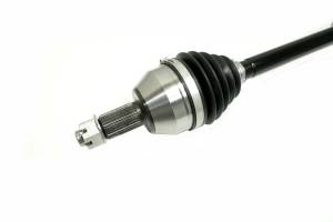 MONSTER AXLES - Monster XP Series Rear CV Axle for Honda Talon 1000X & 1000X-4 2022, Left or Right, Telescoping, Built Tough, 4340 Chromoly Steel, Direct Fit, Factory Length with 4" of Travel - Image 3