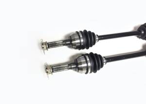 ATV Parts Connection - Precision Full CV Axle Set for Polaris Sportsman 450 570 ETX 2015-2016, Front & Rear, Quality Tested, Heat-Treated, 4140 Chromoly Steel, Exact Fit, ATVPC - Image 3