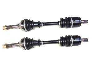 Precision Rear CV Axles for Kawasaki Brute Force 650i & 750i 2005-2023, Left & Right, Quality Tested, Heat-Treated, 4140 Chromoly Steel, Exact Fit, ATVPC