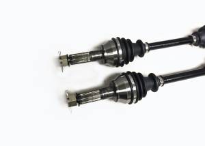 ATV Parts Connection - Precision Rear CV Axles & Brgs for Polaris 1332936, Left & Right, Quality Tested, Heat-Treated, 4140 Chromoly Steel, Exact Fit, ATVPC - Image 3
