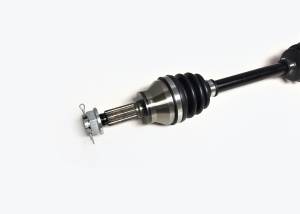 ATV Parts Connection - Precision Front CV Axle for Polaris 1332340, Left or Right, Quality Tested, Heat-Treated, 4140 Chromoly Steel, Exact Fit, ATVPC - Image 3