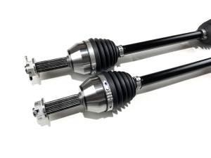 ATV Parts Connection - Precision Full CV Axle Set for Polaris Ranger 570 & Crew 570 2022-2024, 1336966, 1334361, Front & Rear, Quality Tested, Heat-Treated, 4140 Chromoly Steel, Exact Fit, ATVPC - Image 3