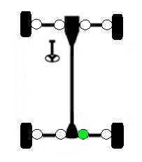 ATV Parts Connection - CV Joint Kit for Polaris Ranger 500 700 2008, Rear Right, Inner, Precision Machined, Heat-Treated, Smooth Articulation, Quality Grease, ATVPC - Image 2