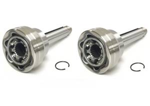 ATV Parts Connection - CV Joint Kits for Polaris 1380048, Front, Outer, Set of 2, Precision Machined, Heat-Treated, Smooth Articulation, Quality Grease, ATVPC - Image 2