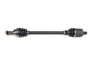 Precision Front CV Axle for Polaris 1332856, Left or Right, Quality Tested, Heat-Treated, 4140 Chromoly Steel, Exact Fit, ATVPC