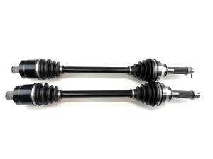 Precision Rear CV Axles for Polaris 1333748, Left & Right, Ranger 1000 & XP 1000 2019-2021, Quality Tested, Heat-Treated, 4140 Chromoly Steel, Exact Fit, ATVPC