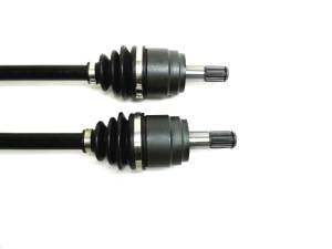 ATV Parts Connection - Precision Front CV Axles for Kawasaki 59266-0039, Left & Right, Quality Tested, Heat-Treated, 4140 Chromoly Steel, Exact Fit, ATVPC - Image 3