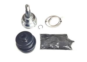 CV Joint Kit for Honda Foreman 500 2005-2006, Front, Outer, Precision Machined, Heat-Treated, Smooth Articulation, Quality Grease, ATVPC