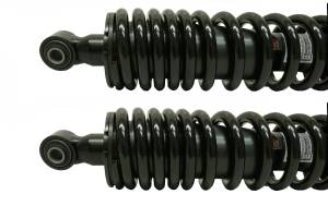 MONSTER AXLES - Monster Performance Rear Shocks for CFMOTO 9GQ0-060500, Left & Right, CFORCE 400 500, Monotube, Responsive Handling, Quality Tested, Gas-charged, Anti-foam, Anti-shear, Adjustable - Image 3