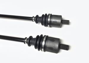 ATV Parts Connection - Precision Front CV Axles for Polaris 1333123, 1333283, Left & Right, Quality Tested, Heat-Treated, 4140 Chromoly Steel, Exact Fit, ATVPC - Image 2