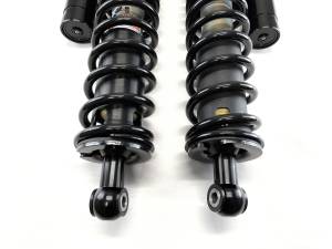 MONSTER AXLES - Monster Rear Shocks for Honda 52500-HL4-AH1ZA, 52400-HL4-AH1ZA, Left & Right, Pioneer 1000, Monotube, Responsive Handling, Quality Tested, Gas-charged, Anti-foam, Anti-shear, Adjustable - Image 5