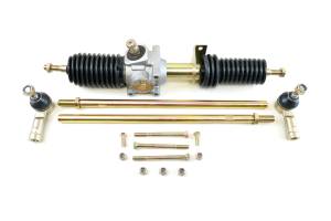 Precision Steering Rack and Pinion for Polaris 1824836, Responsive Control, Smooth Operation, Quality Tested, Corrosion Resistant, ATVPC