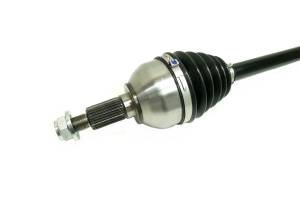 MONSTER AXLES - Monster XP Series Front CV Axle for Polaris 1334560, Left or Right, RZR Turbo R R4, Telescoping, Built Tough, 4340 Chromoly Steel, Direct Fit, Factory Length with 4" of Travel - Image 4