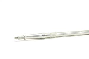 ATV Parts Connection - Precision Solid Rear Axle for Yamaha 99999-02853-00, 4140 Chromoly Steel, Heat-Treated, Direct Fit, Reliable Traction, Optimal Performance, Quality Tested, ATVPC - Image 2