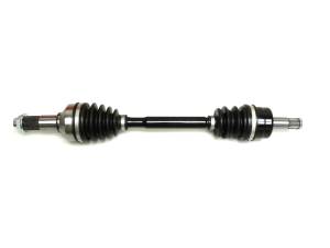 Precision Front CV Axle for Yamaha Grizzly 700 2016-2019, Left or Right, Quality Tested, Heat-Treated, 4140 Chromoly Steel, Exact Fit, ATVPC