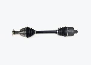 Precision Rear CV Axle for Polaris Sportsman XP 550 & XP 850 2008-2009, Left or Right, Quality Tested, Heat-Treated, 4140 Chromoly Steel, Exact Fit, ATVPC