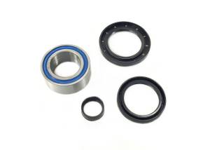 Precision Front Wheel Bearing Kit for Honda 91051-HC5-003, FourTrax 300 & Rancher 350 400 420, Quality Tested, Exact Fit, Low Friction, Corrosion Resistant, ATVPC
