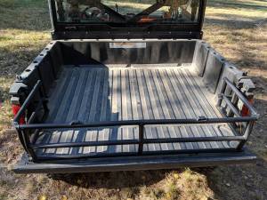Aprove - Aprove Bed Extender for Polaris Ranger XP 900 2013-2019 & XP 1000 2017-2020, Heavy Duty Steel, Precision Engineered, Weather Resistant, Black Powder Coat, Long-Life Durability - Image 5