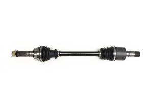 Precision Rear Right CV Axle for Polaris 2204858, Quality Tested, Heat-Treated, 4140 Chromoly Steel, Exact Fit, ATVPC