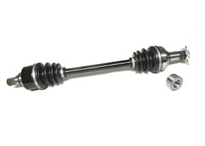 ATV Parts Connection - Precision Front CV Axle & Bearing for Arctic Cat 2502-348, 1502-954, Left or Right, Quality Tested, Heat-Treated, 4140 Chromoly Steel, Exact Fit, ATVPC - Image 1