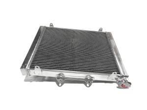 MONSTER AXLES - Monster Performance Radiator for Honda 19010-HL6-A01, All Weather, Corrosion Resistant, Quiet Operation, Lightweight, 3003 Aluminum Alloy - Image 3