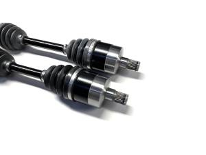 ATV Parts Connection - Precision Rear CV Axles & Bearings for Can-Am 705502710, 705502711, Left & Right, Quality Tested, Heat-Treated, 4140 Chromoly Steel, Exact Fit, ATVPC - Image 2