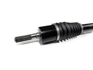 MONSTER AXLES - Monster XP Series Full CV Axle Set for Can-Am 705402873, 705402874, 705502552, Front & Rear, Telescoping, Built Tough, 4340 Chromoly Steel, Direct Fit, Factory Length with 4" of Travel - Image 3