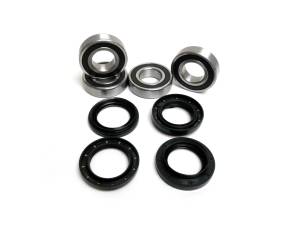 ATV Parts Connection - Precision Rear Wheel Bearing Kits for Yamaha Rhino 450 660 700, Left & Right, Quality Tested, Exact Fit, Low Friction, Corrosion Resistant, ATVPC - Image 2