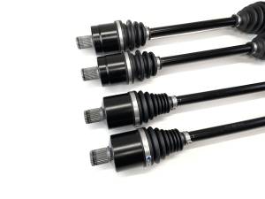 ATV Parts Connection - Precision Full CV Axle Set for Polaris 1334351, 1333748, Front & Rear, Quality Tested, Heat-Treated, 4140 Chromoly Steel, Exact Fit, ATVPC - Image 2