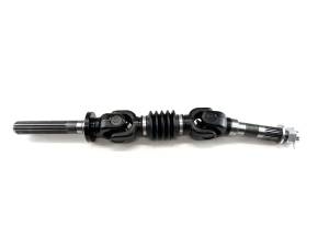 Precision Rear Axle for Kubota K7711-12330, K7711-12334, RTV900 RTV1100 RTV1140, Left or Right, Quality Tested, Heat-Treated, 5140 Chromium Alloy, Exact Fit, ATVPC