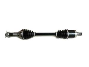 Precision Rear Left CV Axle for Can-Am 705501898, Quality Tested, Heat-Treated, 4140 Chromoly Steel, Exact Fit, ATVPC