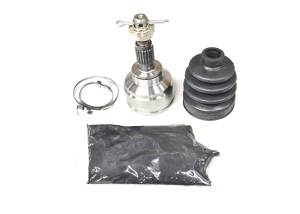 ATV Parts Connection - CV Joint Kit for Honda FourTrax Foreman Rancher, Front, Outer, Precision Machined, Heat-Treated, Smooth Articulation, Quality Grease, ATVPC - Image 1