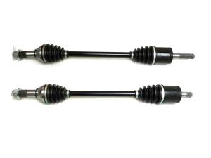 ATV Parts Connection - Precision Full CV Axle Set for Can-Am 705401801, 705401802, 705502406, Front & Rear, Quality Tested, Heat-Treated, 4140 Chromoly Steel, Exact Fit, ATVPC - Image 2