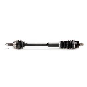 MONSTER AXLES - Monster XP Series Front CV Axle for Polaris  1332825, Left or Right, RZR 900 XP XP4 900, Telescoping, Built Tough, 4340 Chromoly Steel, Direct Fit, Factory Length with 4" of Travel - Image 1