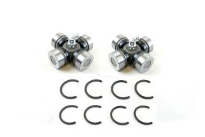 ATV Parts Connection - Precision Front Drive Shaft Universal Joints for Polaris 2202015, Reduced Vibration, Quality Tested, Heat-Treated, Set of 2, ATVPC - Image 2
