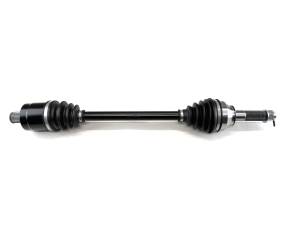 Precision Rear CV Axle for Polaris 1333748, Ranger 1000 & XP 1000 2019-2021, Left or Right, Quality Tested, Heat-Treated, 4140 Chromoly Steel, Exact Fit, ATVPC