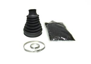 CV Boot Kit for Can-Am Outlander & Renegade 705400417, Front Inner, Abrasion Resistant, Heavy Duty, Thicker Gauge, Enhanced Rigidity, Quality Grease, Complete Kit, ATVPC