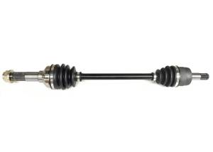 Precision Front Left CV Axle for Yamaha Rhino 450 & 660 2004-2009, Quality Tested, Heat-Treated, 4140 Chromoly Steel, Exact Fit, ATVPC